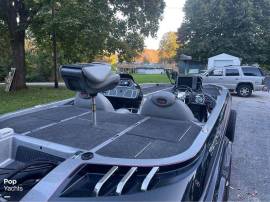 2009, Ranger Boats, Z21 Silverado edition