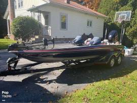 2009, Ranger Boats, Z21 Silverado edition