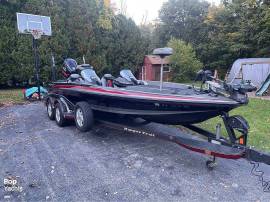 2009, Ranger Boats, Z21 Silverado edition