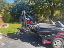 2009, Ranger Boats, Z21 Silverado edition