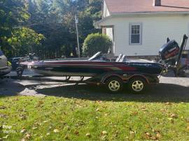 2009, Ranger Boats, Z21 Silverado edition