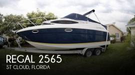 2007, Regal, Window Express 2565