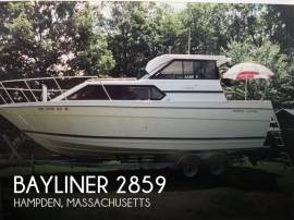 2000, Bayliner, 2859 Ciera Express