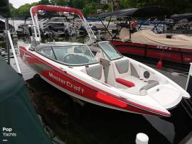 2013, Mastercraft, X2