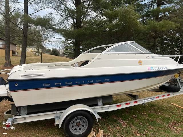 2005 Bayliner 192 Cuddy Cabin Power Boats, Cuddy Cabins For Sale in ...