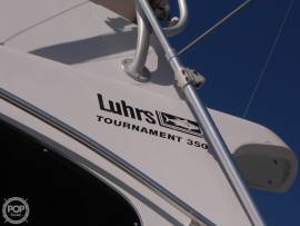 1995, Luhrs, 350 Convertible Tournament