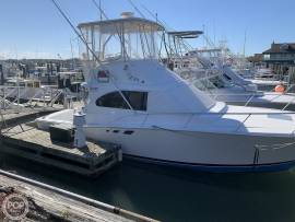 1995, Luhrs, 350 Convertible Tournament