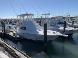 1995, Luhrs, 350 Convertible Tournament