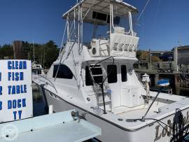 1995, Luhrs, 350 Convertible Tournament