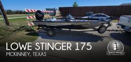 2017, Lowe, Stinger 175
