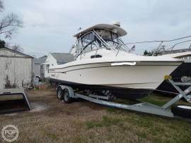 2011, Grady-White, 232 Gulfstream