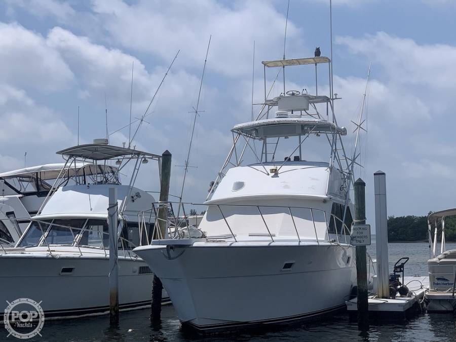 1979 Chris-Craft Tournament Sportfish Power Boats, Sportfish ...