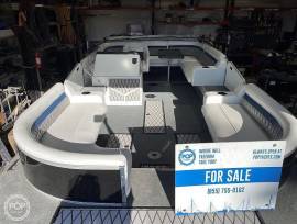 1992, Lowe, 2200 Suncruiser Deck Boat