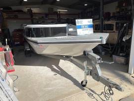 1992, Lowe, 2200 Suncruiser Deck Boat