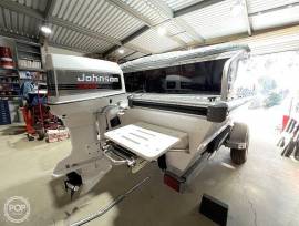 1992, Lowe, 2200 Suncruiser Deck Boat