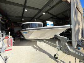 1992, Lowe, 2200 Suncruiser Deck Boat