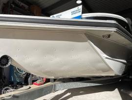 1992, Lowe, 2200 Suncruiser Deck Boat