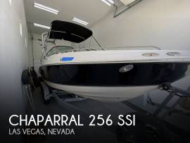 2005, Chaparral, 256 SSI