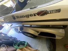 2015, Ranger Boats, Z118c