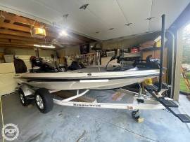 2015, Ranger Boats, Z118c