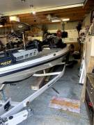 2015, Ranger Boats, Z118c