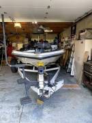 2015, Ranger Boats, Z118c