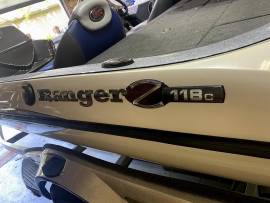 2015, Ranger Boats, Z118c