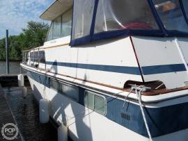 1977, Chris-Craft, 410 Commander