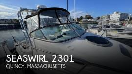 2005, Seaswirl, 2301 Striper