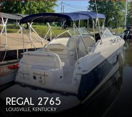 2004, Regal, Commodore 2765