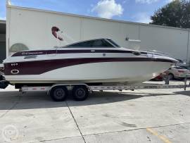 2001, Crownline, 288 BR