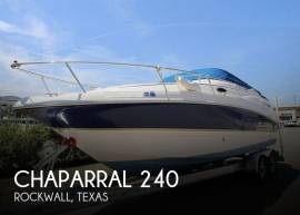 2005, Chaparral, 240 Signature