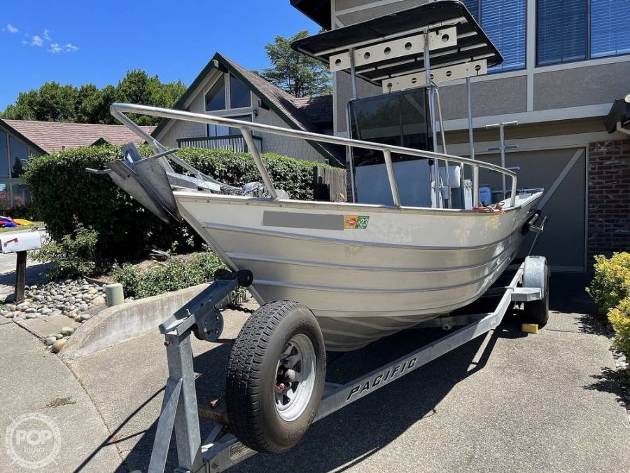 1996 Baja Bayrunner 20 Power Boats, Aluminum Fishing Boats For Sale in ...