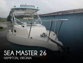 2000, Sea Master, 26