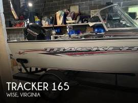 2020, Tracker, Pro Guide V-165-WT