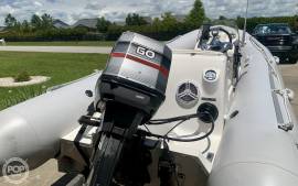 1997, Zodiac, Yachtline 500