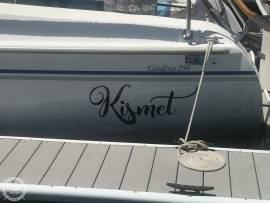 2006, Catalina, 250 Wing Keel