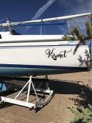 2006, Catalina, 250 Wing Keel