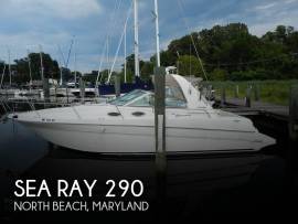 1998, Sea Ray, 290 Sundancer