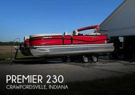 2022, Premier Pontoons, 230 Sunstation CL