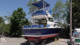 1980, Marinette, 28 Fisherman