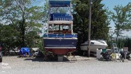 1980, Marinette, 28 Fisherman