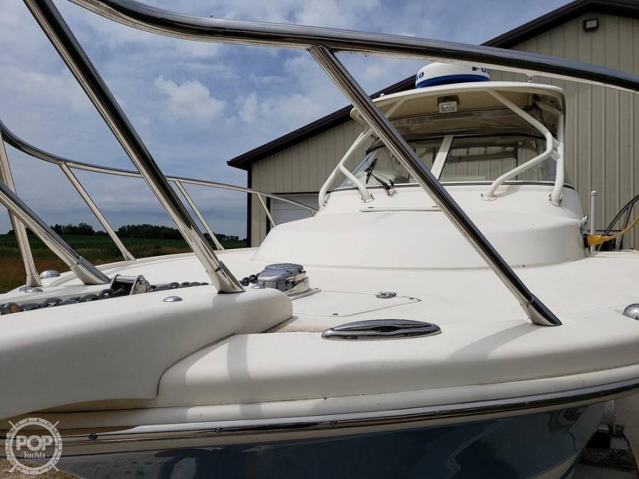 2014 Scout 262 Abaco Power Boats, Walkaround Boats For Sale in Casco