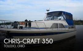 1985, Chris-Craft, 350 Catalina