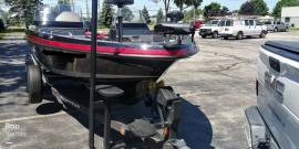 2017, Ranger Boats, 621FS