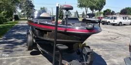 2017, Ranger Boats, 621FS