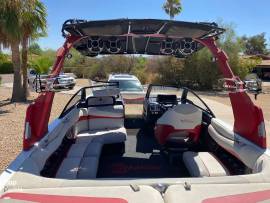 2015, Malibu, Wakesetter 22MXZ