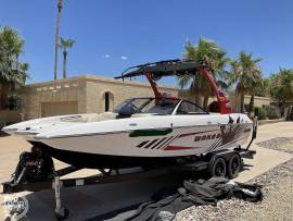 2015, Malibu, Wakesetter 22MXZ