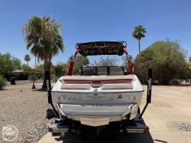 2015, Malibu, Wakesetter 22MXZ