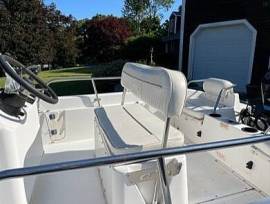 2004, Boston Whaler, Dauntless